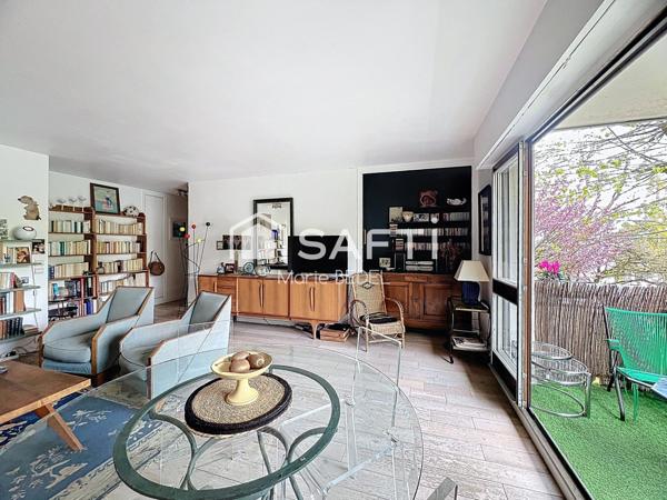 Parc Boigues - 2 CHAMBRES - BALCON 10 m2 - PARKING