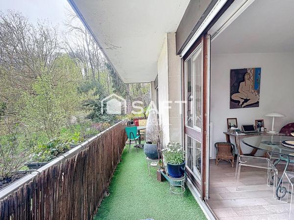 Parc Boigues - 2 CHAMBRES - BALCON 10 m2 - PARKING