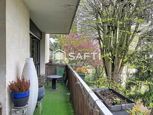 Parc Boigues - 2 CHAMBRES - BALCON 10 m2 - PARKING