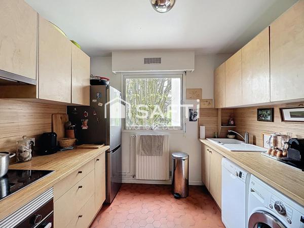 Parc Boigues - 2 CHAMBRES - BALCON 10 m2 - PARKING