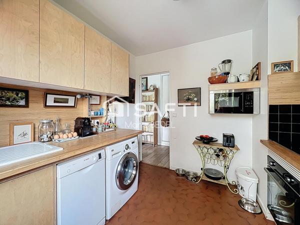 Parc Boigues - 2 CHAMBRES - BALCON 10 m2 - PARKING