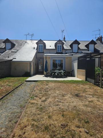 Maison à SAINTE-JAMME-SUR-SARTHE, 72380 - 4 pièces 68m²