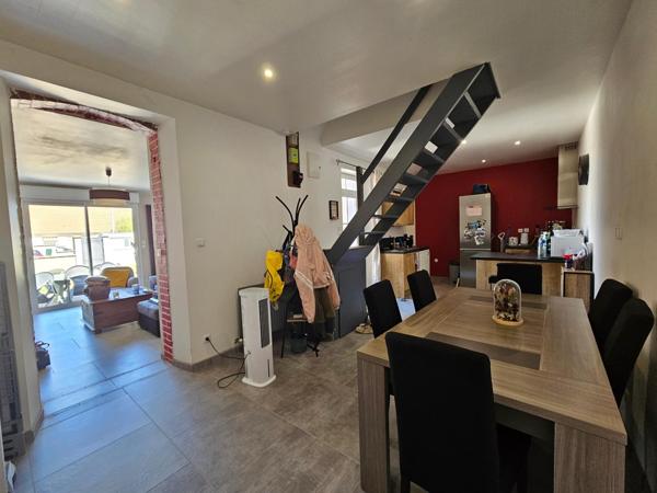 Maison à SAINTE-JAMME-SUR-SARTHE, 72380 - 4 pièces 68m²