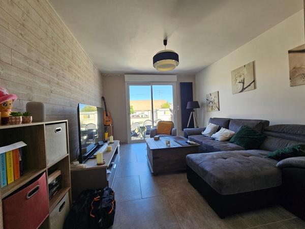 Maison à SAINTE-JAMME-SUR-SARTHE, 72380 - 4 pièces 68m²