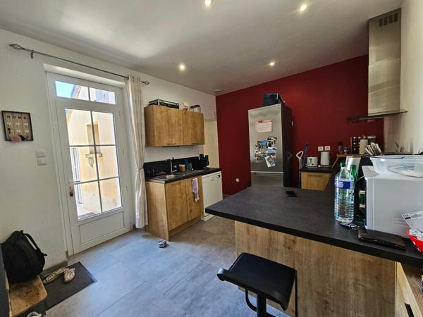 Maison à SAINTE-JAMME-SUR-SARTHE, 72380 - 4 pièces 68m²