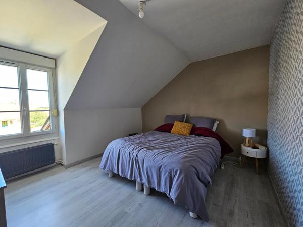 Maison à SAINTE-JAMME-SUR-SARTHE, 72380 - 4 pièces 68m²
