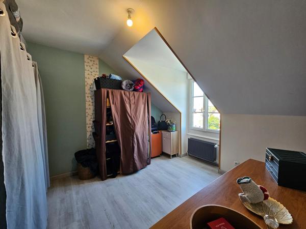 Maison à SAINTE-JAMME-SUR-SARTHE, 72380 - 4 pièces 68m²