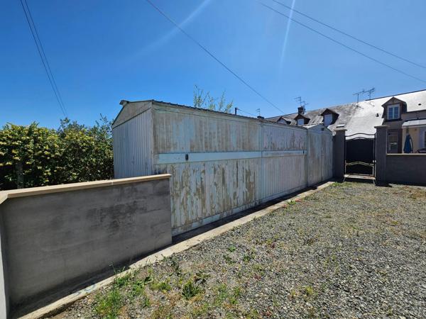 Maison à SAINTE-JAMME-SUR-SARTHE, 72380 - 4 pièces 68m²