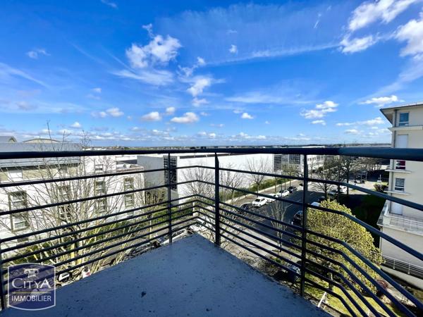 Appartement à vendre 2 pièces 39.51m² Caen (14000)