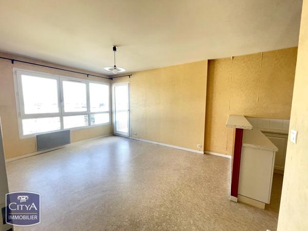 Appartement à vendre 2 pièces 39.51m² Caen (14000)