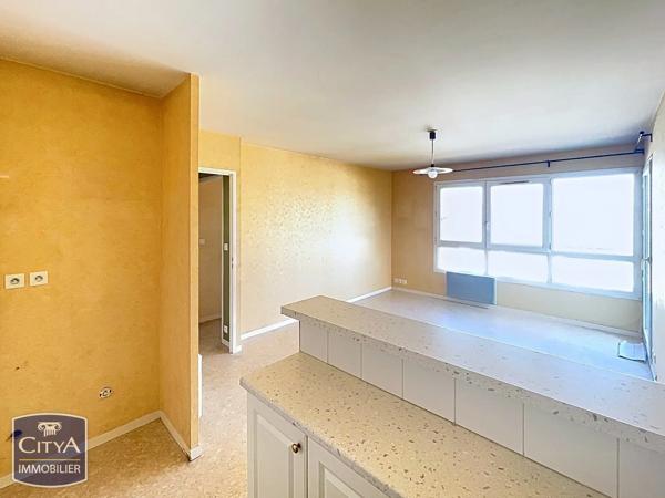 Appartement à vendre 2 pièces 39.51m² Caen (14000)