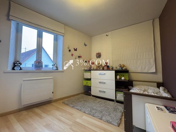 Appartement 5 pièce(s) 3 chambre(s) 111 m²