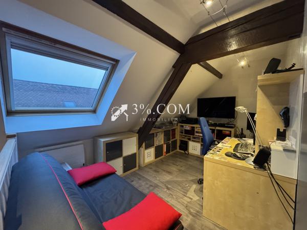 Appartement 5 pièce(s) 3 chambre(s) 111 m²