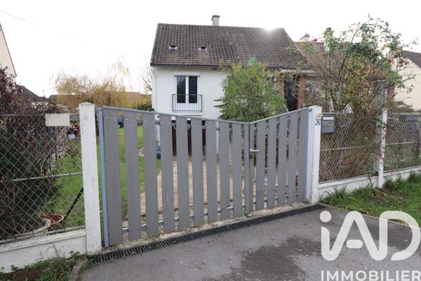 Maison à vendre 4 pièces 70 m² Rozay-en-Brie