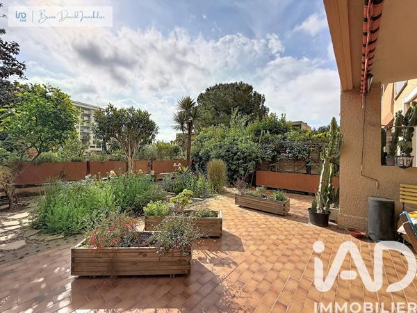 Appartement à vendre 2 pièces 44 m² Hyères