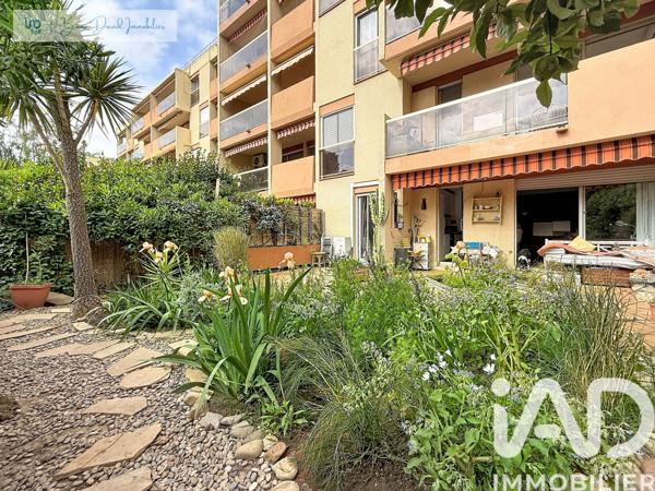 Appartement à vendre 2 pièces 44 m² Hyères