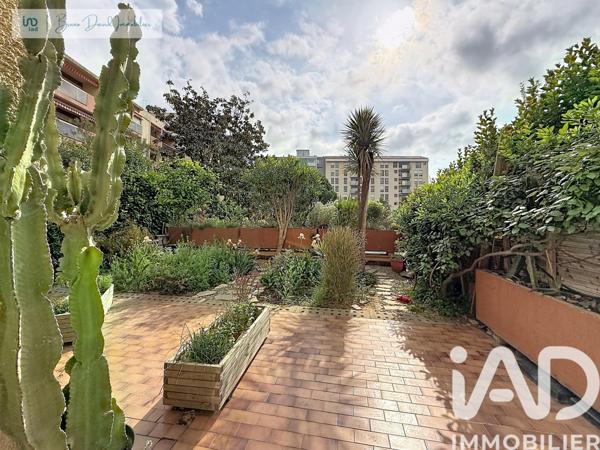 Appartement à vendre 2 pièces 44 m² Hyères