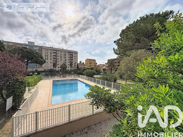 Appartement à vendre 2 pièces 44 m² Hyères