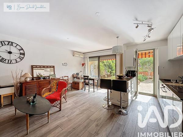 Appartement à vendre 2 pièces 44 m² Hyères