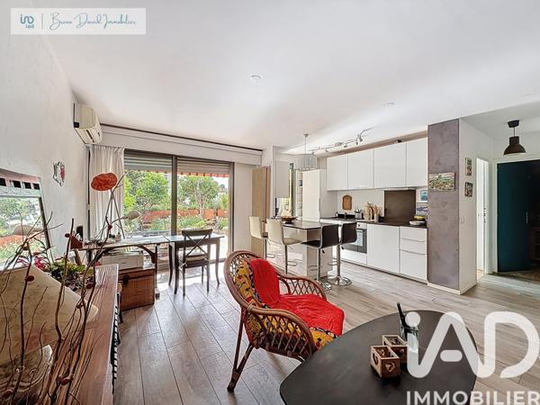Appartement à vendre 2 pièces 44 m² Hyères