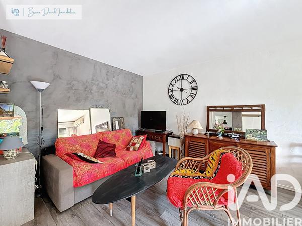 Appartement à vendre 2 pièces 44 m² Hyères