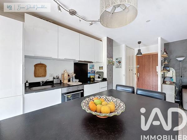 Appartement à vendre 2 pièces 44 m² Hyères