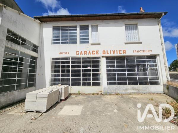 Immeuble à vendre 310 m² Servant