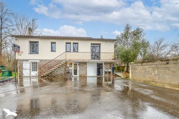 Maison à vendre |  Mervent |  5 pièces | 142 m²