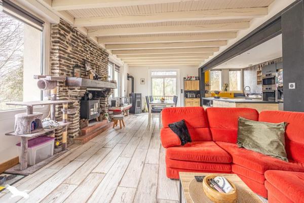 Maison à vendre |  Mervent |  5 pièces | 142 m²