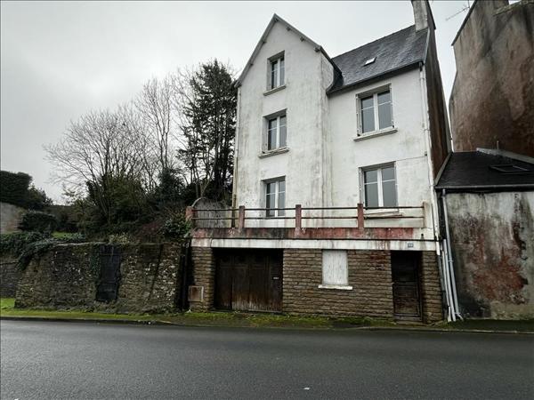 Maison à vendre |  Audierne |  7 pièces | 135 m²