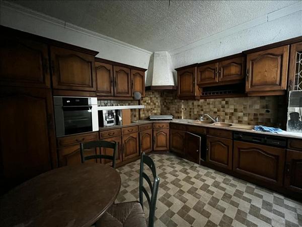 Maison à vendre |  Audierne |  7 pièces | 135 m²