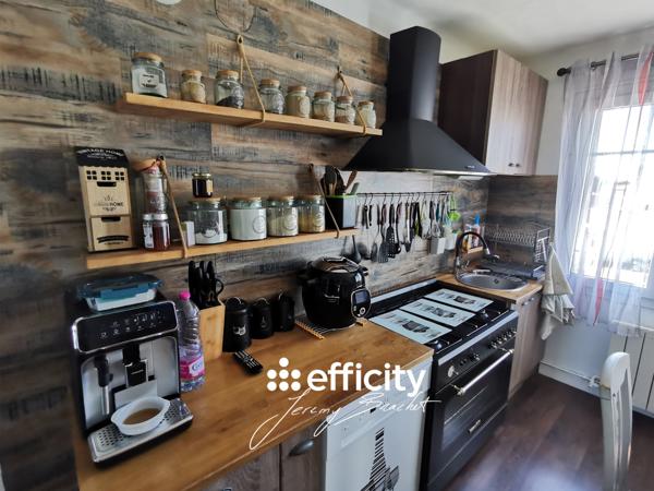 Maison 6 pièces - 106 m²