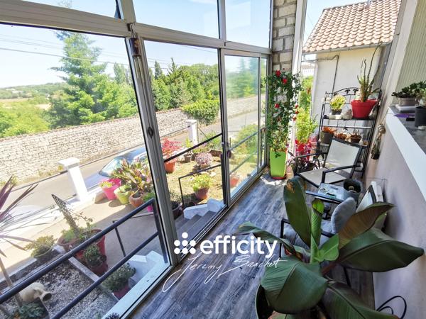 Maison 6 pièces - 106 m²