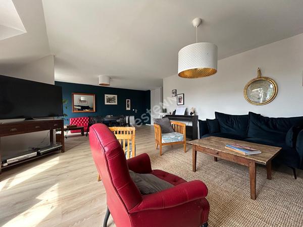 Appartement Pontoise 5 pièces 126m2 - Centre-ville