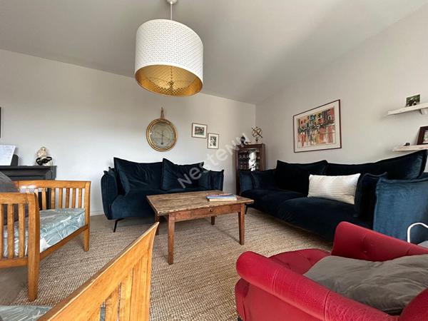 Appartement Pontoise 5 pièces 126m2 - Centre-ville