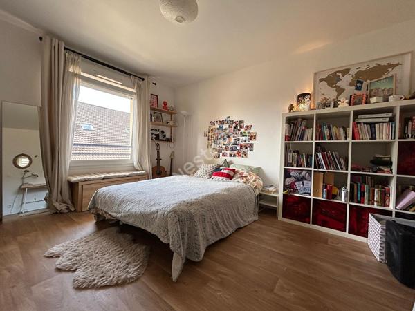 Appartement Pontoise 5 pièces 126m2 - Centre-ville