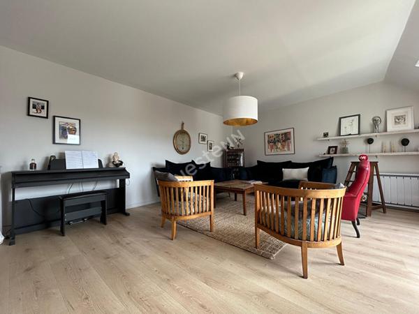 Appartement Pontoise 5 pièces 126m2 - Centre-ville