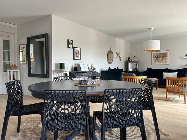 Appartement Pontoise 5 pièces 126m2 - Centre-ville