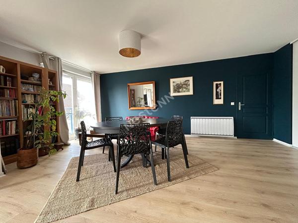 Appartement Pontoise 5 pièces 126m2 - Centre-ville