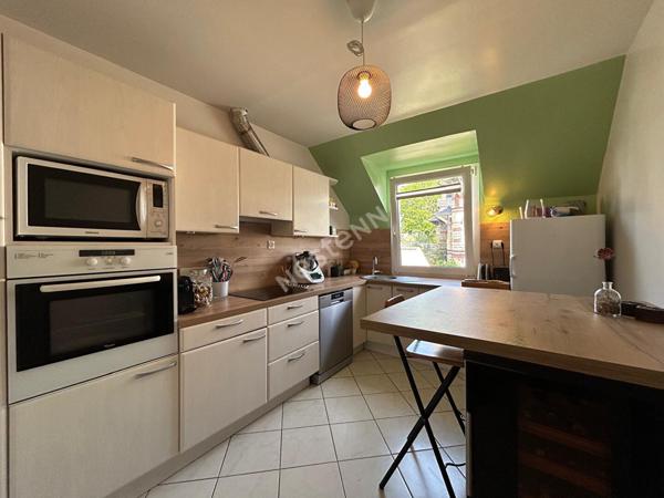 Appartement Pontoise 5 pièces 126m2 - Centre-ville