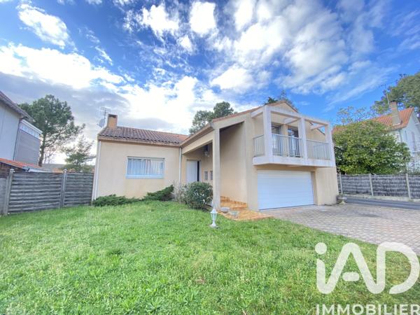 Maison à vendre 5 pièces 127 m² Saint-Brevin-les-Pins