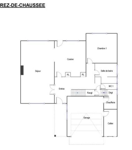 Maison à vendre 5 pièces 127 m² Saint-Brevin-les-Pins