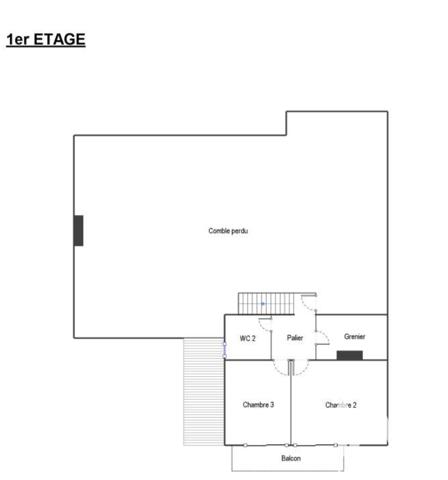 Maison à vendre 5 pièces 127 m² Saint-Brevin-les-Pins