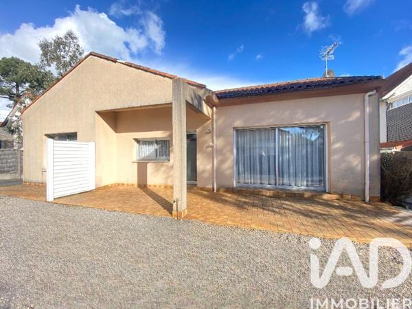 Maison à vendre 5 pièces 127 m² Saint-Brevin-les-Pins