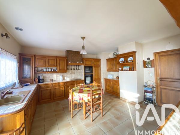 Maison à vendre 5 pièces 127 m² Saint-Brevin-les-Pins