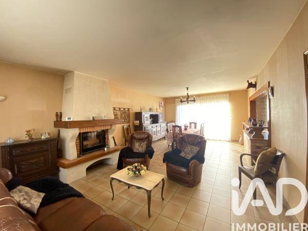 Maison à vendre 5 pièces 127 m² Saint-Brevin-les-Pins