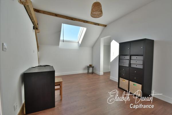 Ondres - Maison d'environ 195 m² habitable entièrement rénovée avec T2, Annexe et Garage