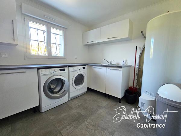 Ondres - Maison d'environ 195 m² habitable entièrement rénovée avec T2, Annexe et Garage