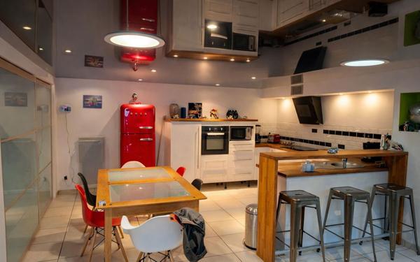 Maison à vendre    4 pièces •  Léguevin