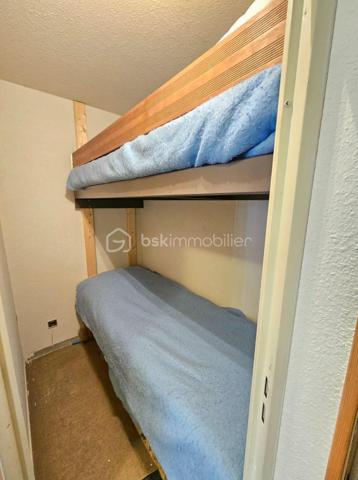 Appartement de 21 m²